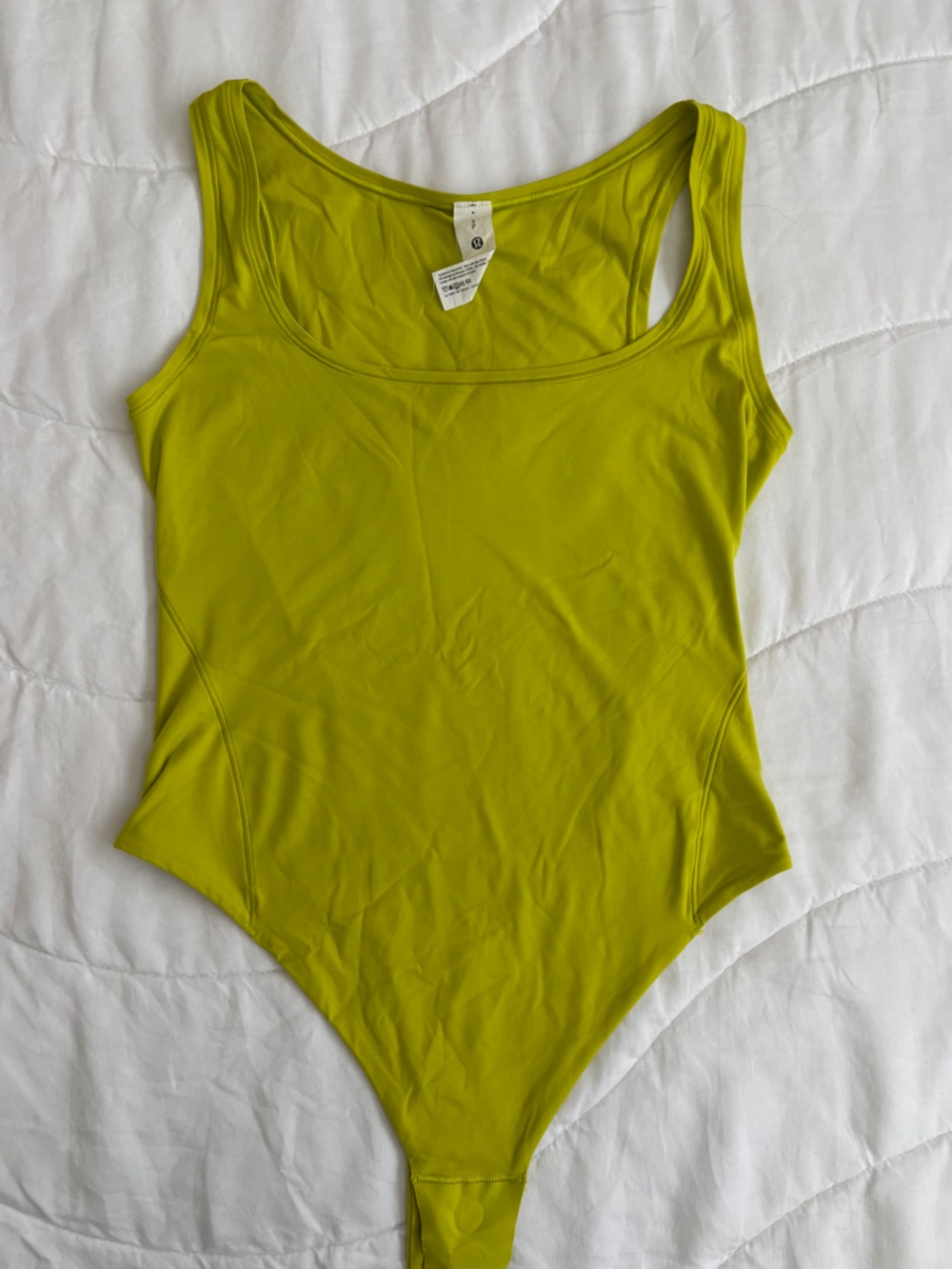 Lululemon Bodysuit
